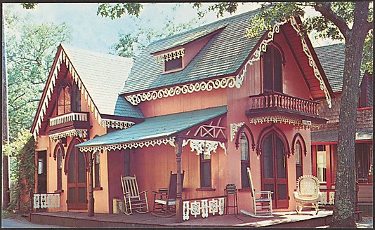 POSTCARD FROMWALKEREVANSCOLLECTION